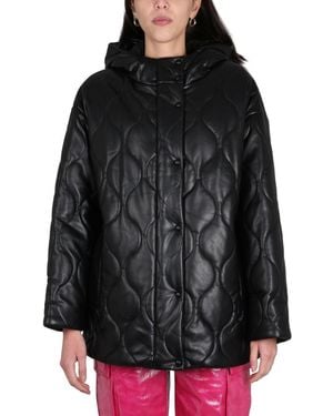 STAND "Everlee" Jacket - Black