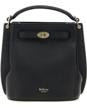 Mulberry 'Islington' Mini -Eimer -Tasche - Schwarz