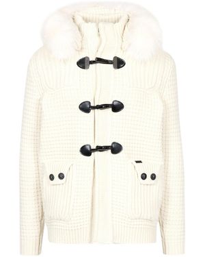 Bark Coats - Natural