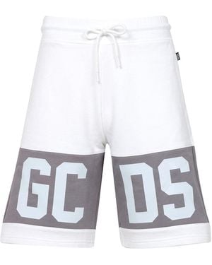 Gcds Shorts - White