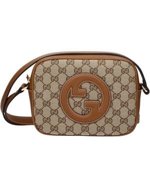 Gucci Shoulder Bags Blondie And - Brown