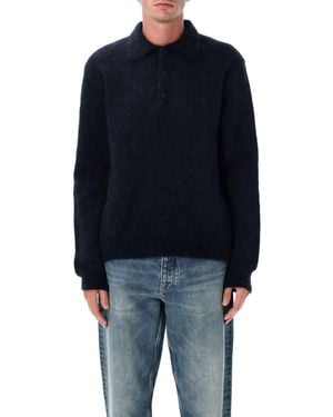 sunflower Sonnenblumenpullover blau