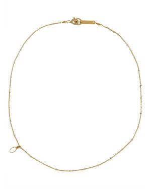 Isabel Marant Collana Casablanca - Natural