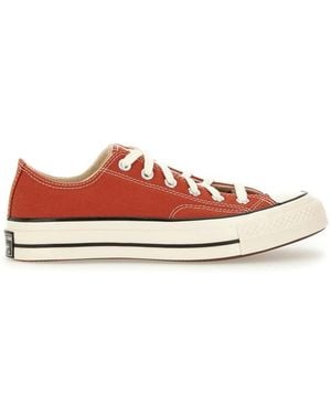 Converse Chuck 70 Ox Trainer - Red