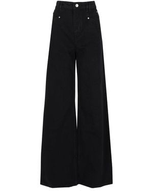 Isabel Marant Pantalone "Lemony" - Black