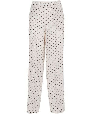 P.A.R.O.S.H. Trousers - White