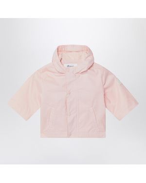 Bonpoint Hooded Jacket - Pink