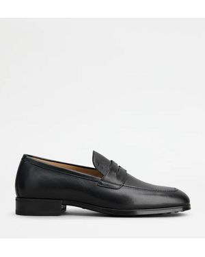 Tod's Tod 's Lederbader - Schwarz