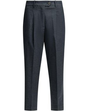 Circolo 1901 Trousers - Blue