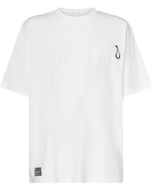 Oakley Fgl Union Pocket Tee 6.0 - White