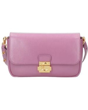 Coccinelle Taschen.. Alpenveilchen - Lila