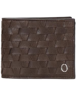 Orciani Wallets - Brown