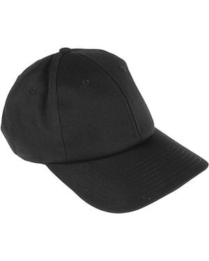 ARMARIUM Cotton Baseball Cap - Black