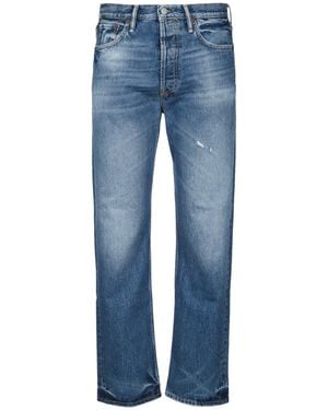 Acne Studios Pantalone - Blue
