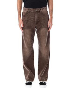 Obey Gehoorzaam Jeans - Bruin