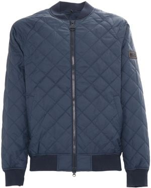 Barbour I'Ve Got To Go - Blue