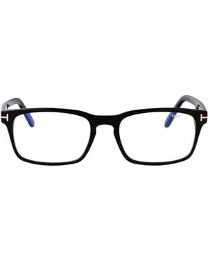 Tom Ford Ft5938-B 001 Acetate Optical - Brown