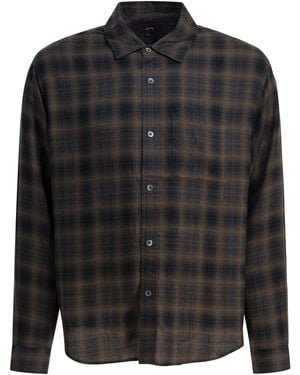 Stussy Hemden - Schwarz