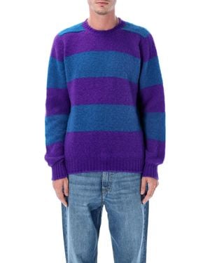 Howlin' Sweaters - Blau
