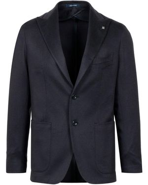 Tagliatore Jackets - Blue