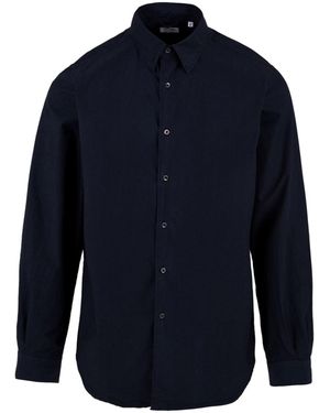 Aspesi Hemden blau