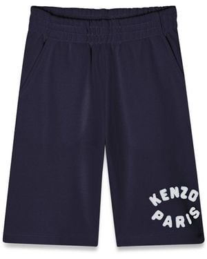 KENZO Bermuda - Blue