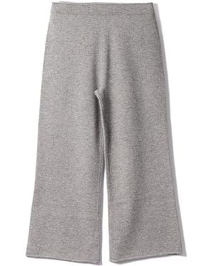 Outerknown Outerbekende Broek Grijs