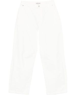 Herskind Esme Denim Jeans - White