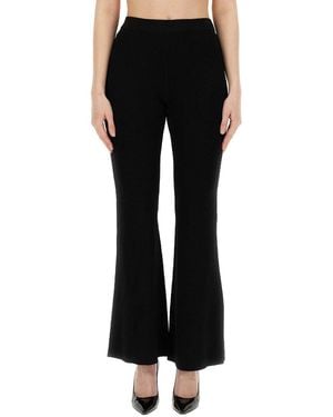 MICHAEL Michael Kors Flare Leggings - Black