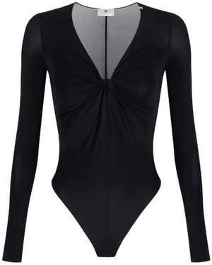 Elisabetta Franchi Körper - Blau