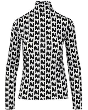 MSGM Shirts - Black