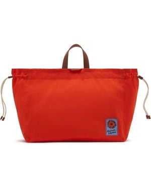 Maison Kitsuné Bolsas de Maison Kitsune .. - Rojo