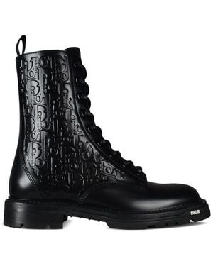Dior Dior Dior Explorer Boots - Black