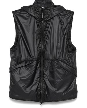 C.P. Company Vest Vest - Schwarz