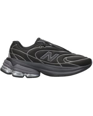 New Balance Sneakers Schwarz