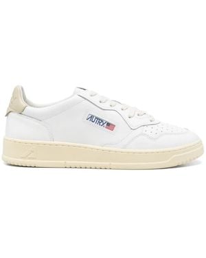 Autry Medaillewinnaar Sneakers - Wit