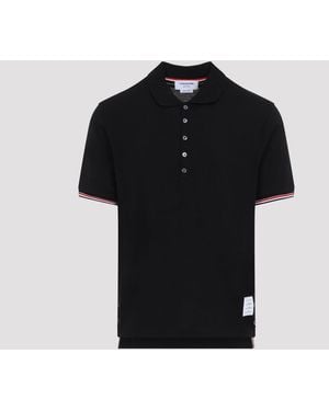 Thom Browne Polo - Black