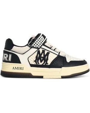 Amiri Makyline-Turnschuhe - Schwarz
