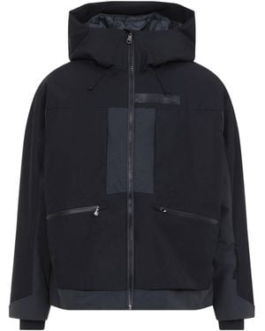 Rains Niseko Insulated Jacket - Blauw