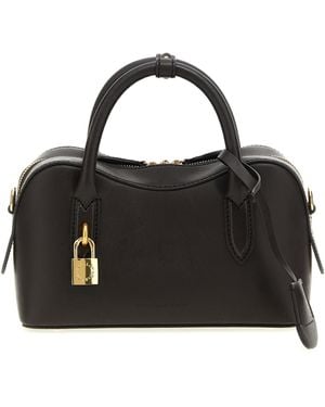 Stella McCartney 'Stella Ryder' Handtasche - Schwarz