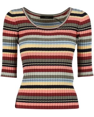 Weekend by Maxmara I'M The One Who's Got The Power - Red