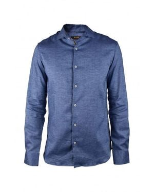 Moorer Shirt - Blue