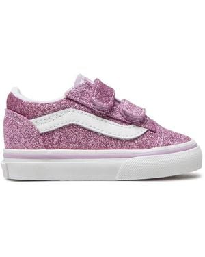Vans "Old Skool" Trainer - Purple