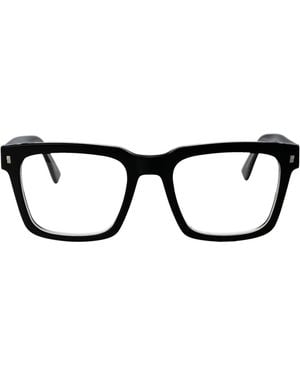 DSquared² Crystal Acetate Glasses - Black