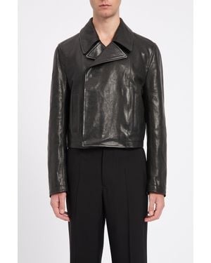 Ann Demeulemeester Io'M Non Andare Da Nessuna Parte - Nero