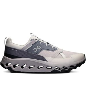 On Shoes Beim Ausführen von CloudHorizon - Weiß