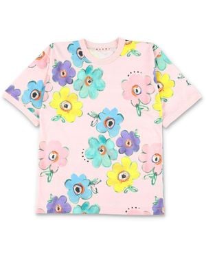 Marni Jurken Roze