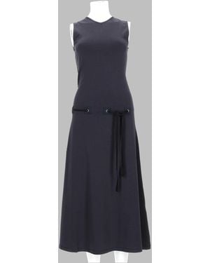 Paloma Wool Mini Organic Cotton Dress - Blue