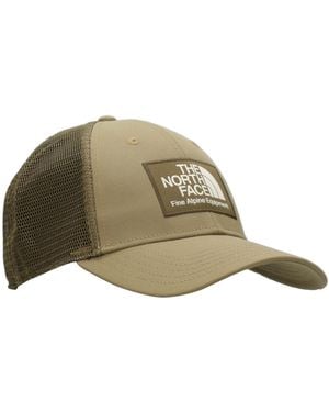 The North Face Hüte Militärgrün