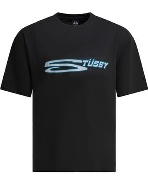Stussy T-Shirts - Black